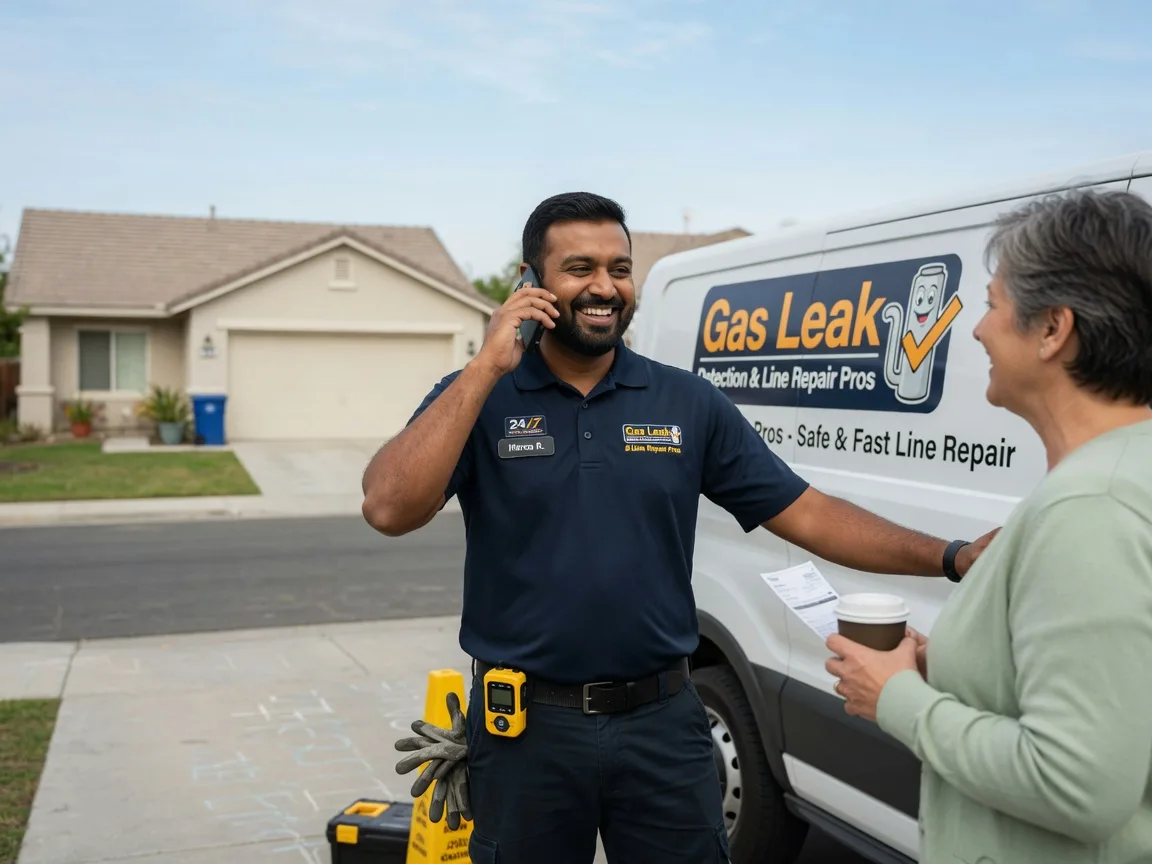 Gas Line Repair Kootenai, ID FAQs