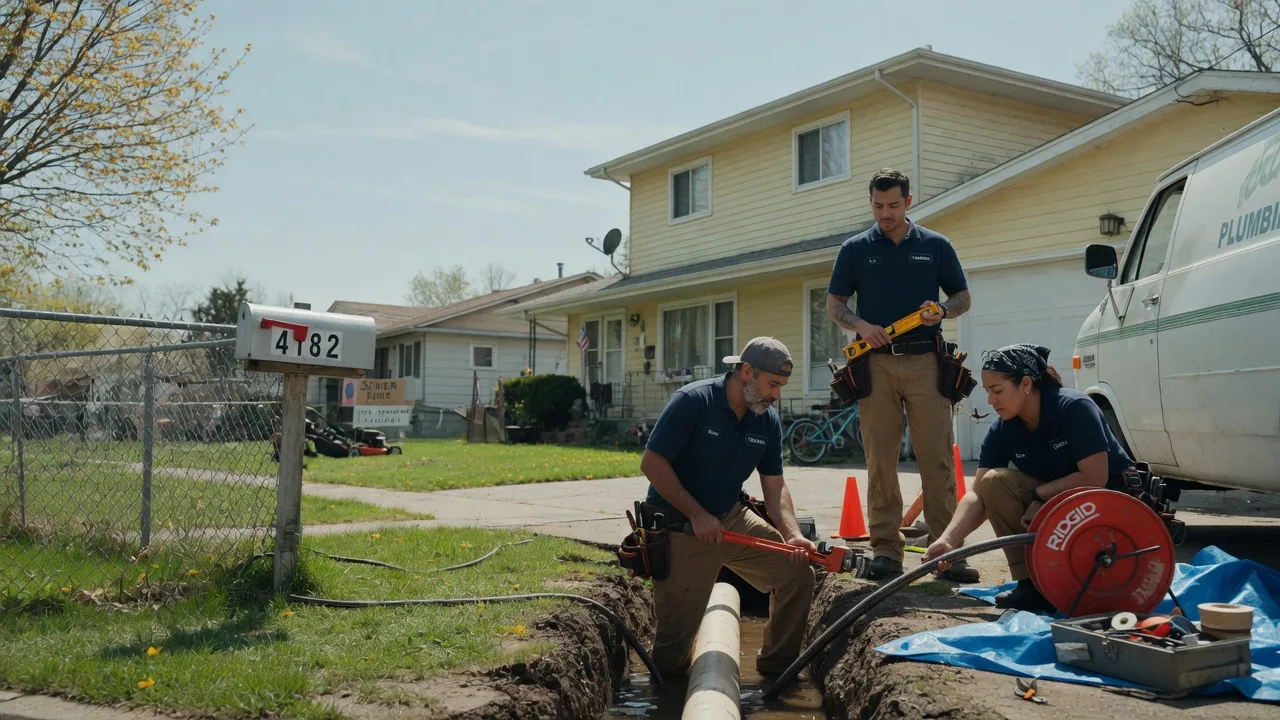 Gas Line Repair in Kootenai, ID near me